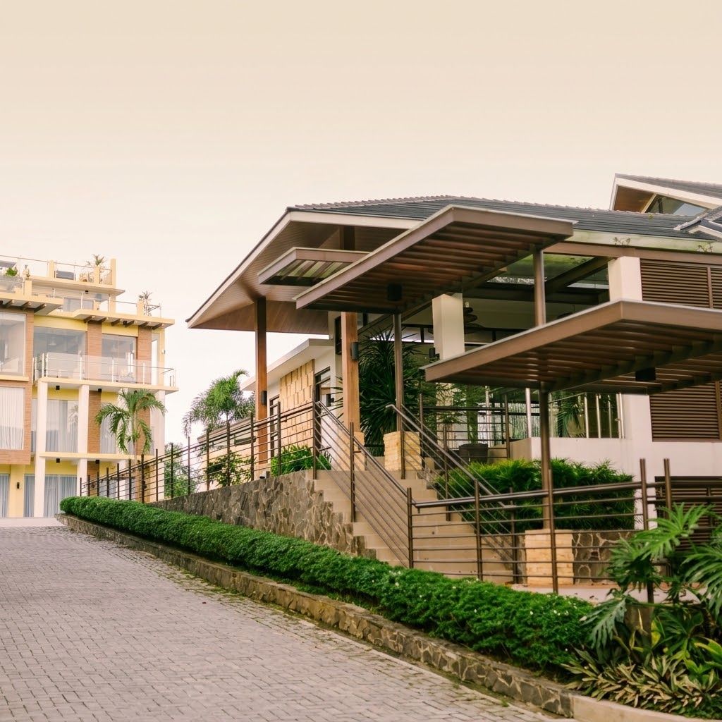 Luxe Pavilion at Estancia de Lorenzo